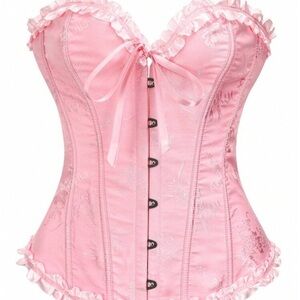 COPY - Pink Corset